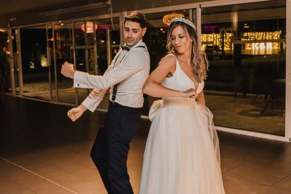 just married couple dancing on their wedding 2022 01 28 03 28 16 utc min 1 - Reception Hall Mesa AZ