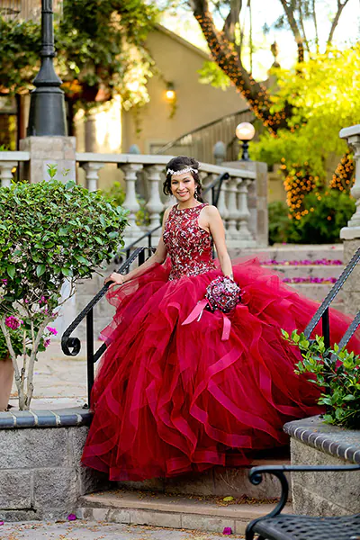 sesion fotografica quince anos Mesa Arizona -