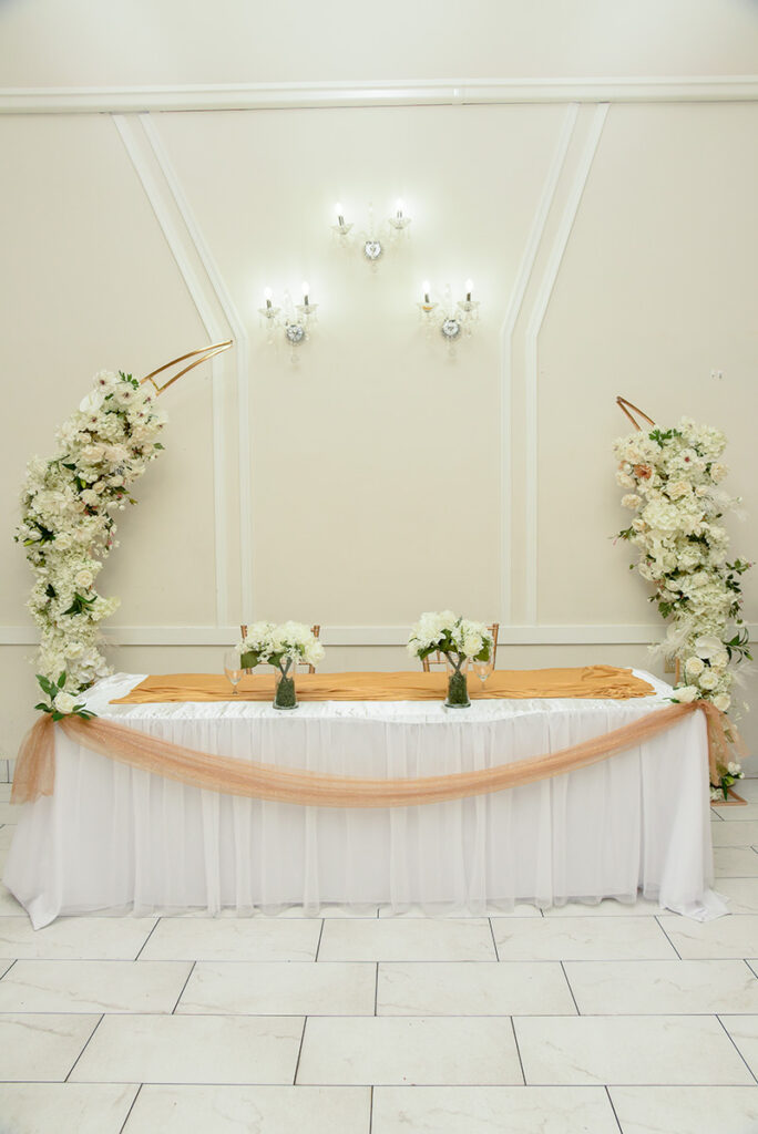 Wedding Venue Arya Reception Hall